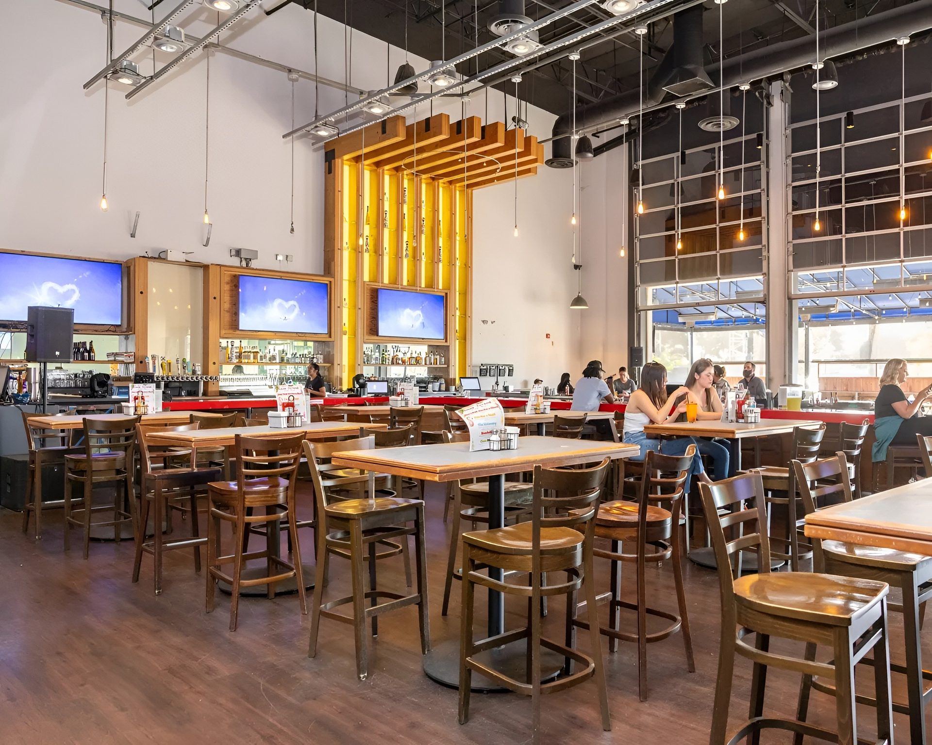 200 Guests. Your Event. Our Space.