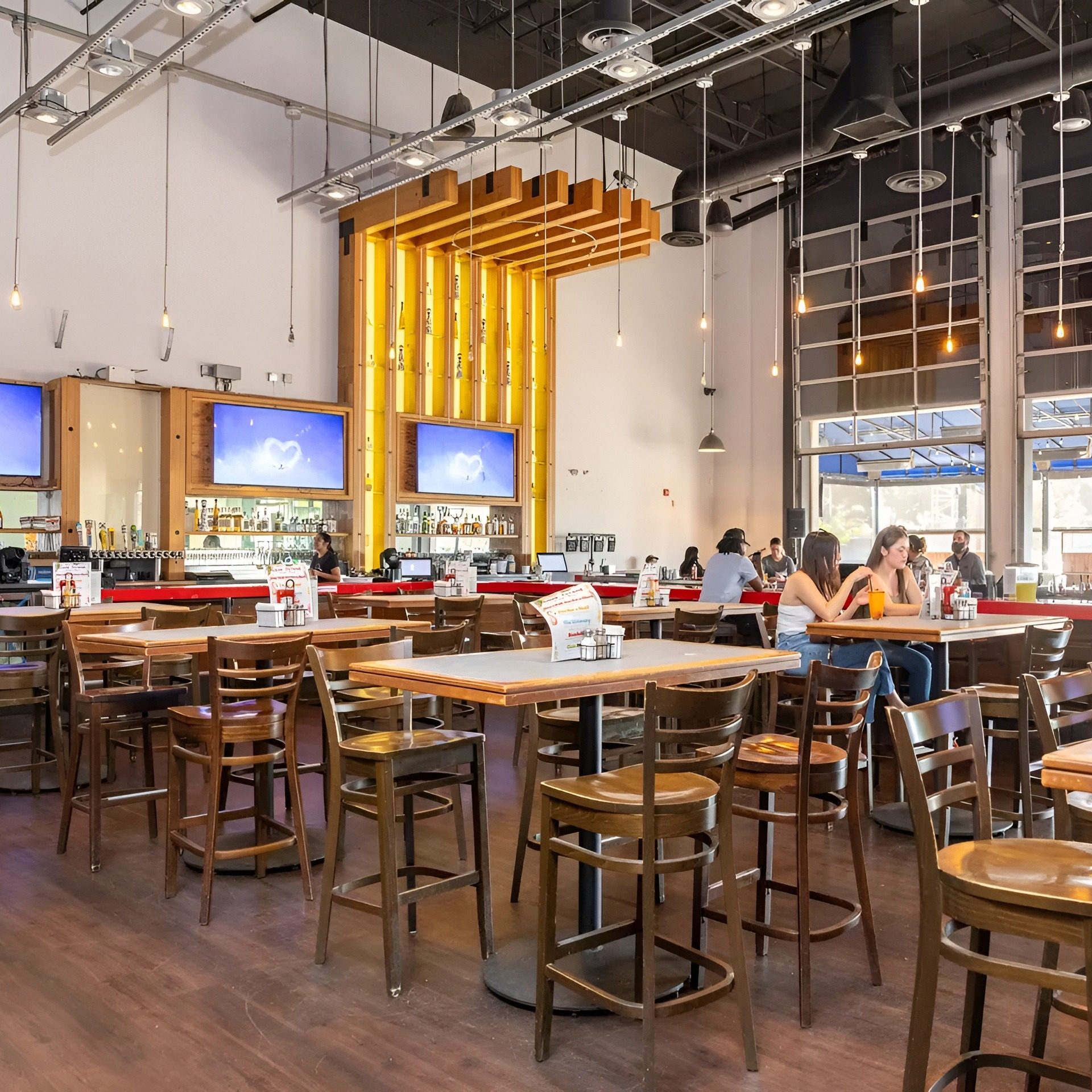 200 Guests. Your Event. Our Space.
