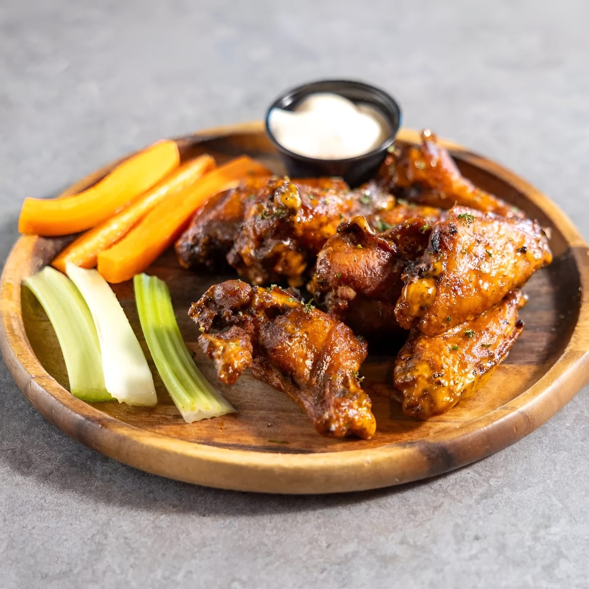 National Chicken Wing Day