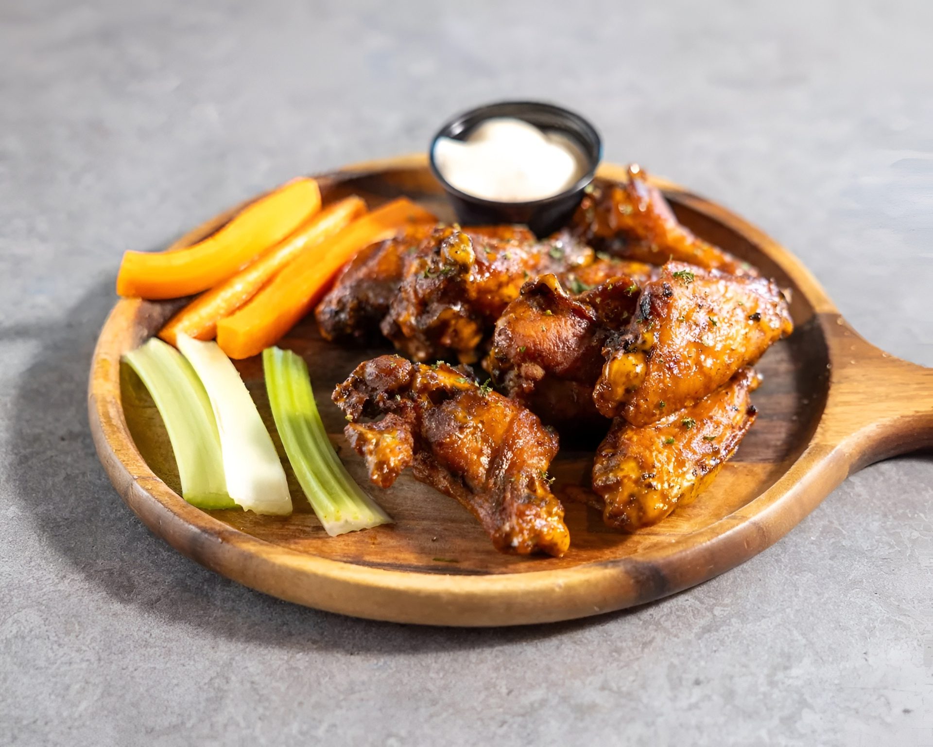 National Chicken Wing Day
