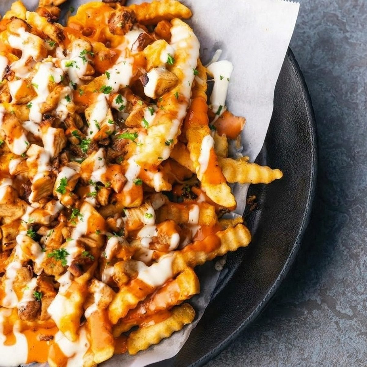 National French Fry Day