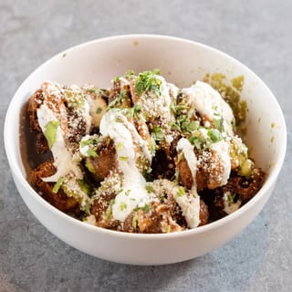 Elote Bites
