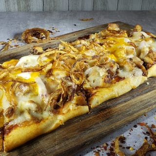 Kickin BBQ Chicken
